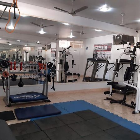 Condominio Eldorado Flat Caldas Novas Go Eksteriør billede