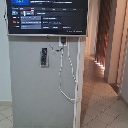 Condominio Eldorado Flat Caldas Novas Go Eksteriør billede