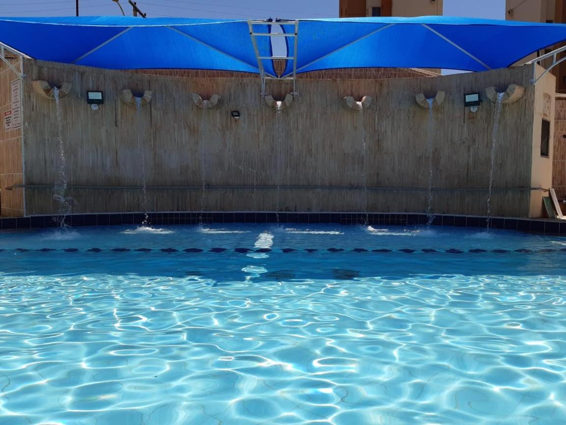 Condominio Eldorado Flat Caldas Novas Go Eksteriør billede