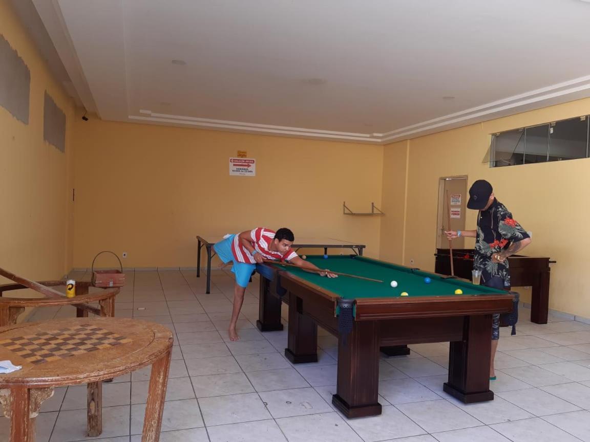 Condominio Eldorado Flat Caldas Novas Go Eksteriør billede