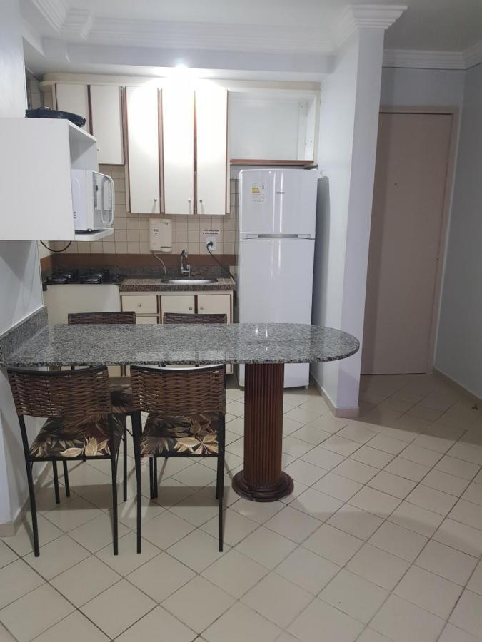 Condominio Eldorado Flat Caldas Novas Go Eksteriør billede