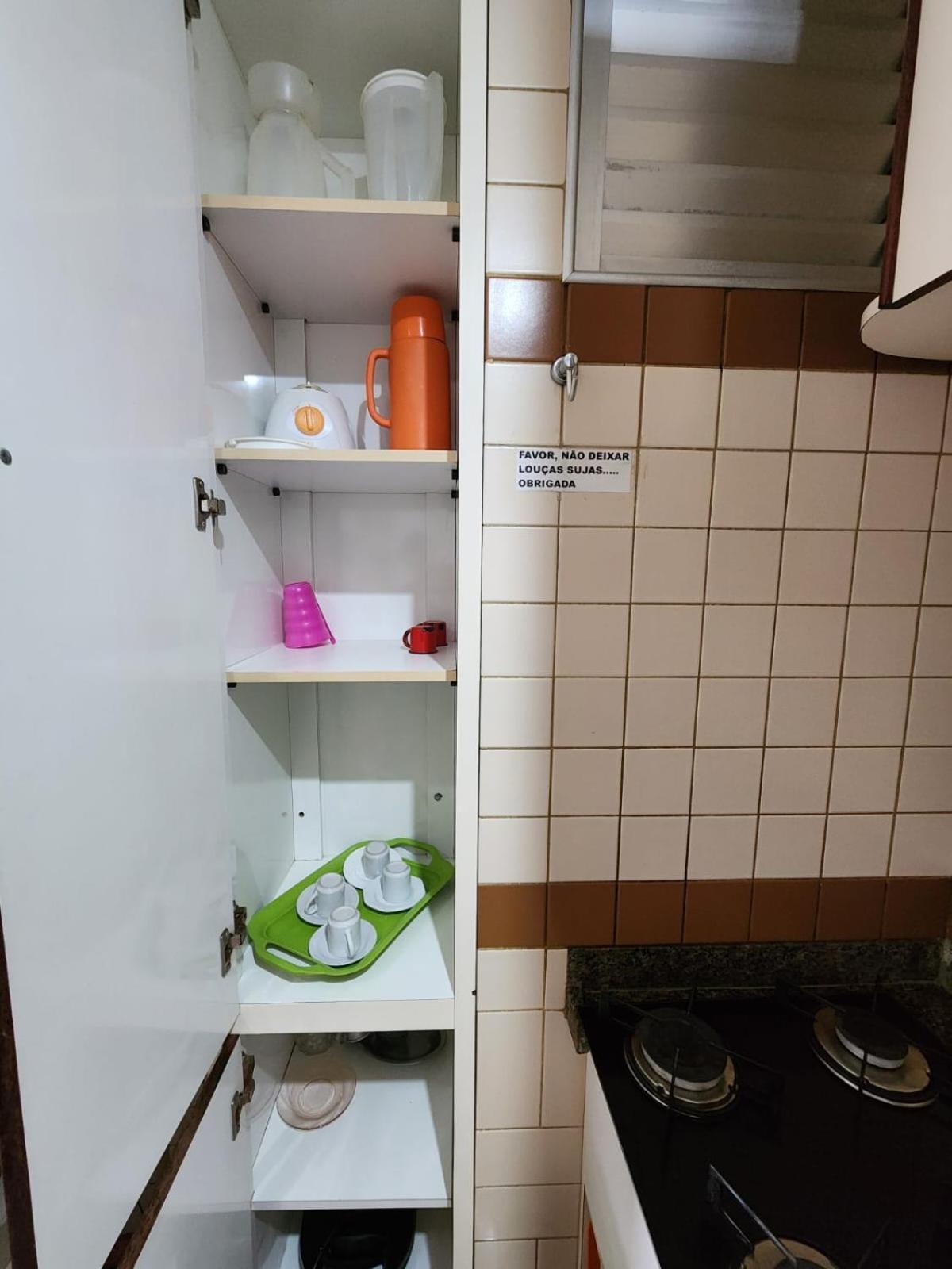 Condominio Eldorado Flat Caldas Novas Go Eksteriør billede