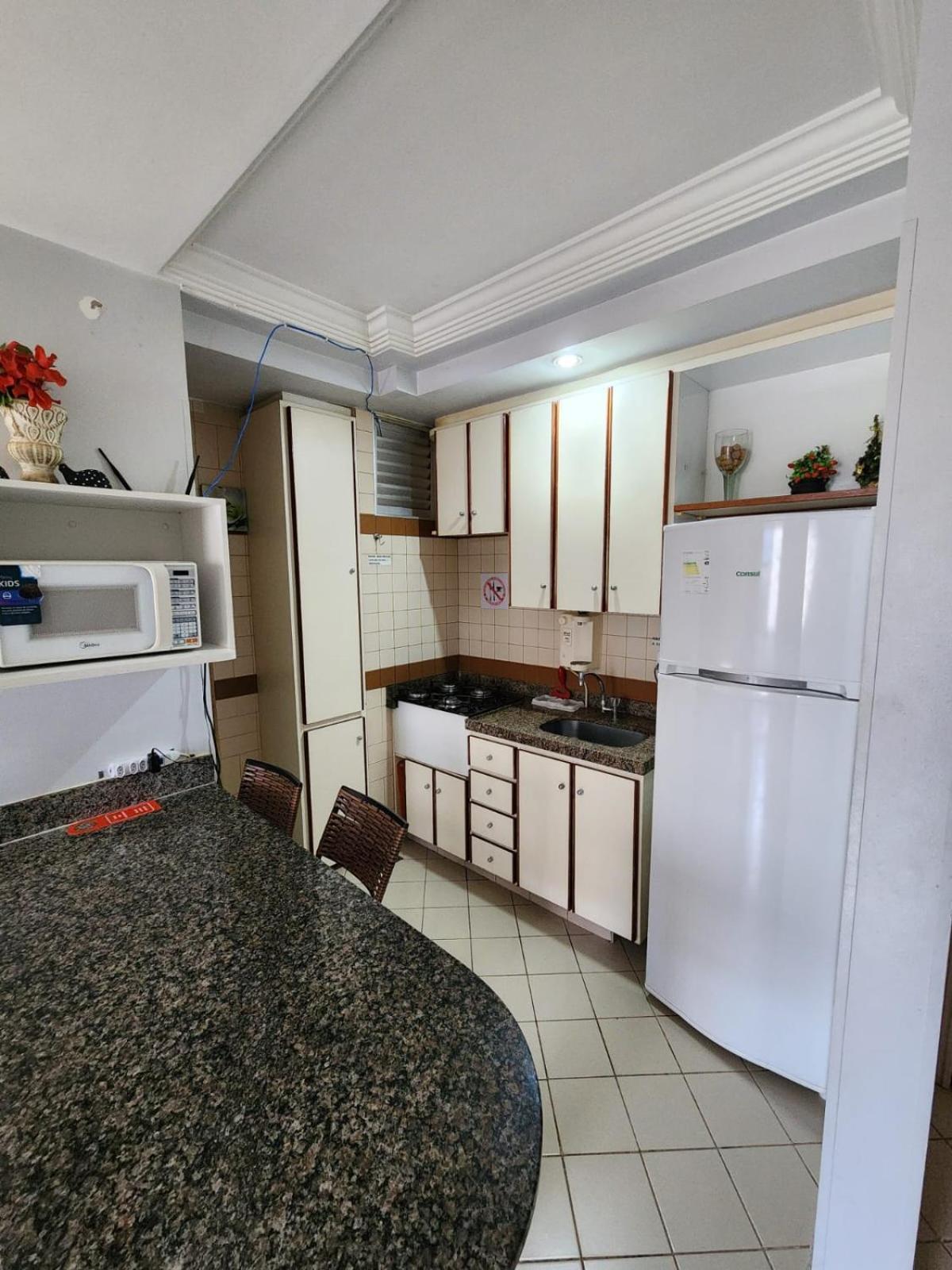 Condominio Eldorado Flat Caldas Novas Go Eksteriør billede