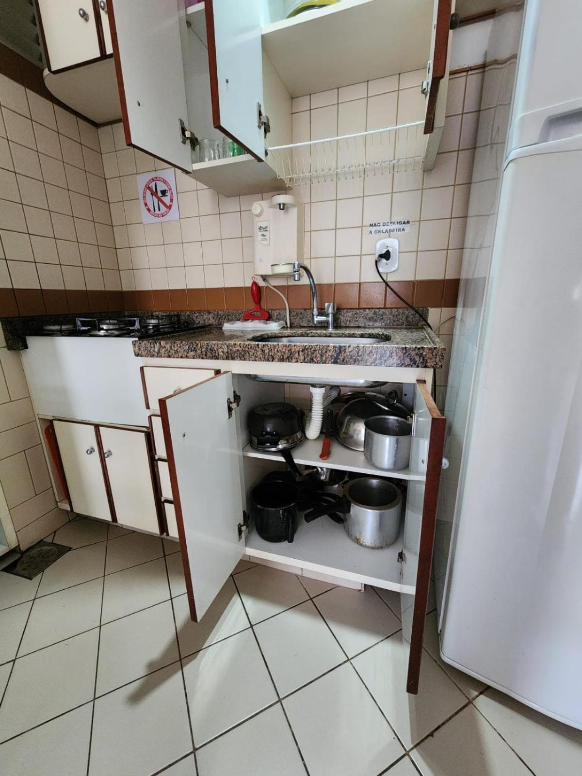 Condominio Eldorado Flat Caldas Novas Go Eksteriør billede