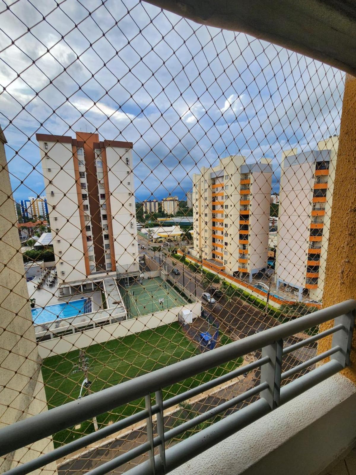 Condominio Eldorado Flat Caldas Novas Go Eksteriør billede