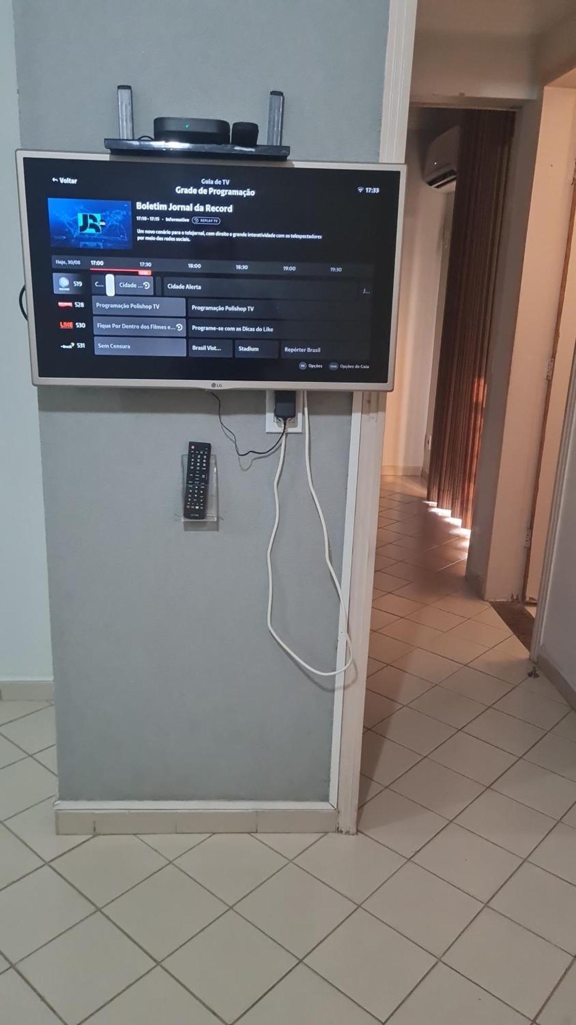 Condominio Eldorado Flat Caldas Novas Go Eksteriør billede
